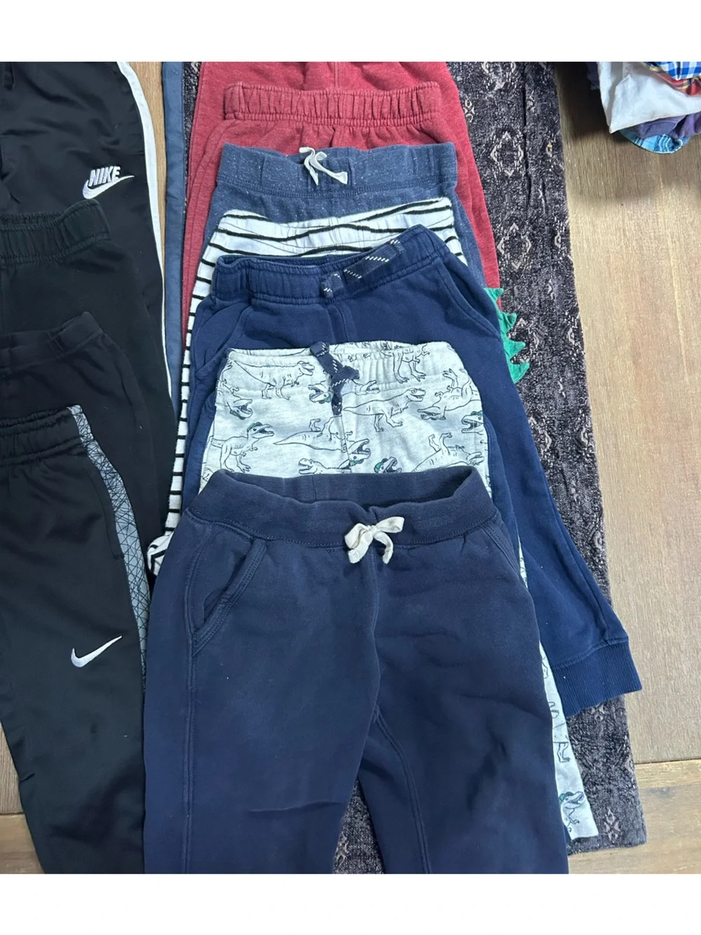 Nike 11 pairs